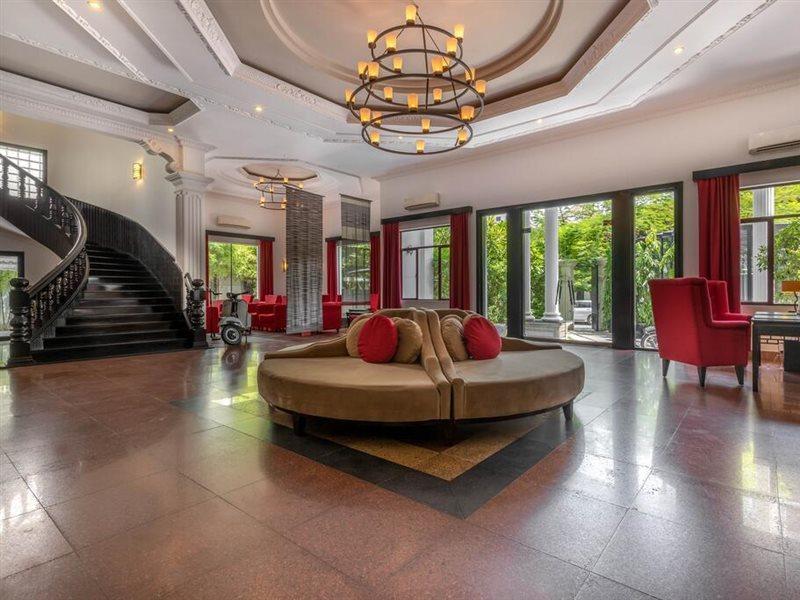 White Mansion 白色公馆 Phnom Penh Exterior foto