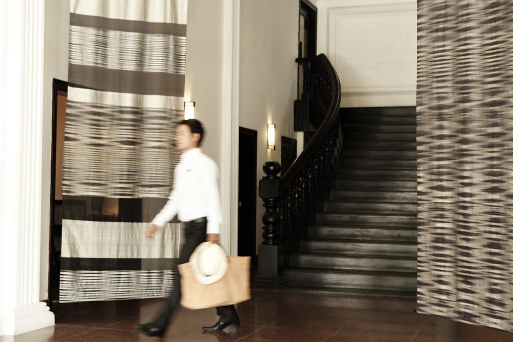 White Mansion 白色公馆 Phnom Penh Exterior foto