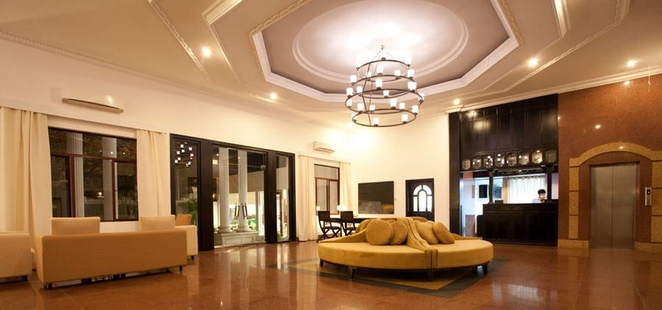 White Mansion 白色公馆 Phnom Penh Exterior foto