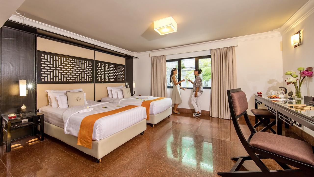 White Mansion 白色公馆 Phnom Penh Exterior foto