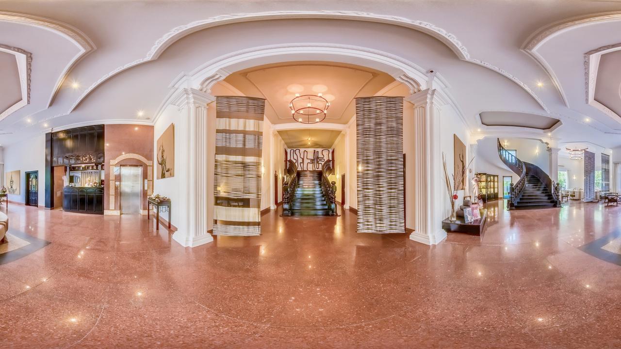 White Mansion 白色公馆 Phnom Penh Exterior foto
